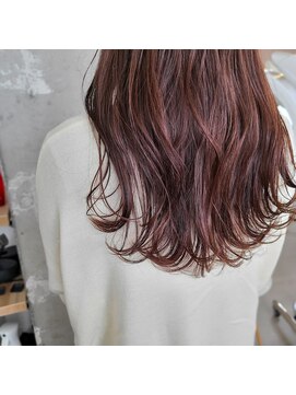 ステアメゾン 大宮(Stir maison) ピンクブラウン/フェイスレイヤー◎RYUSEI