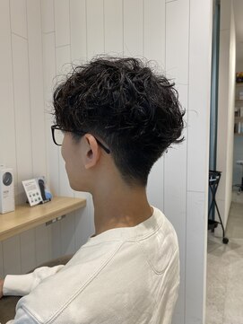 カームバイリベルタ(calm by Re:berta) ☆ツイストすぎないスパイラル☆