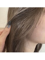 アッシュ 北千住店(Ash)&nbsp;ミルクティーグレージュ