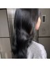 【艶・質感アップ☆】カット＋3ステップトリートメント