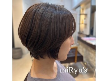 miRyu's【ミリューズ】
