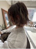 ハイライト/ボブ