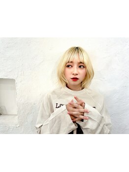 オシャレは髪からアップデートしていきませんか？