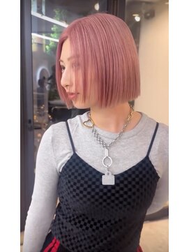 シェーン 仙台駅広瀬通店(schon) ピンク