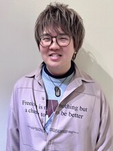 ヘアーデザイン ビビッド(HAIR DESIGN VIVID) 岩本 陸/日光