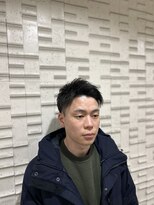 ヒロギンザ 浜松町店(HIRO GINZA)&nbsp;ツーブロック