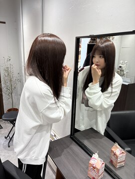 フィン(fin) ブラウンカラー