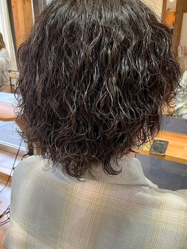 ラグシス(LUXIS) 波巻きサーファーStyle【立川/メンズ】