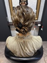 エーラ(Ala)&nbsp;お呼ばれヘア