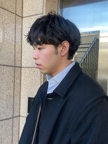 ゴーズゴー 吉祥寺(e)店(go s go)&nbsp;ナチュラルパーマ/メンズパーマ/マッシュパーマ