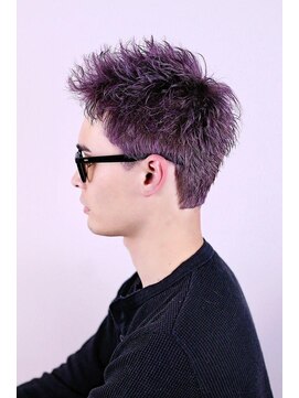 リップス 仙台annex(LIPPS) ハイトーンスパイキー