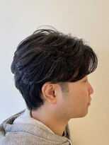 ニコラ(NICOLA) フェザーパーマ