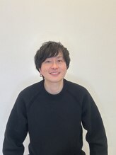 アグ ヘアー アイナ いわき2号店(Agu hair aina) 齊藤 敦