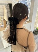 編みおろし
