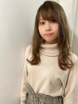 マイン(Mine)&nbsp;柔らかベージュ　[若宮 宣弘]