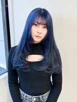 エルサザリープ 三宮(Elsa the leap) 【Elsa the leap三宮】レイヤー×コバルトブルー