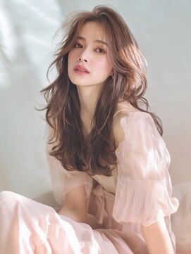 アルトリスト(Altruist Aging×HAIR&SPA) ★ダークアッシュ大人ガーリーボブ着物ミディアムレイヤーカット