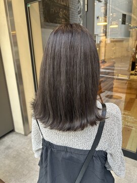 デイジーロータス(DAISYLOTUS) 【マユ】オリーブハイライトカラー