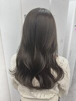 ヴェルダ 池袋店(verda) 【verda】ブリーチなしダブルカラー オリーブグレージュ