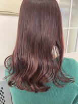 ハノン バイ リンクス 大宮(Hanon by LINKTH) ピンクブラウン/ピンクカラー/ピンクラベンダー/暖色カラー