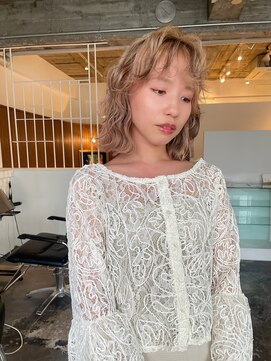 メゾンアメリ(Maison Amelie.) style