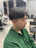 ネオン(NEON)&nbsp;フェザーパーマ