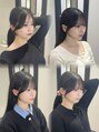 チェルシー 梅田(CHELSEA)&nbsp;前髪・顔まわりカット☆お任せください♪