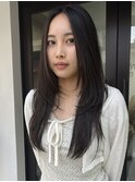 顔周りレイヤーフェイスレイヤー小顔レイヤー