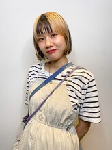 遊人 レン(REN) 井上 真奈