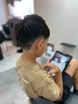 アン(an)&nbsp;【垂水/キッズカット/フェード/刈り上げ】