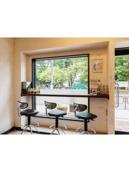 【羽村駅東口/駐車場あり】ゆったりプライベート空間だからお子様とのご来店もOK《学割U24》学生さんも◎