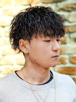 プロショップウェーブ(PRO SHOP WAVE)&nbsp;スペインカール/プードルパーマ/メンズパーマ/ニュアンスパーマ