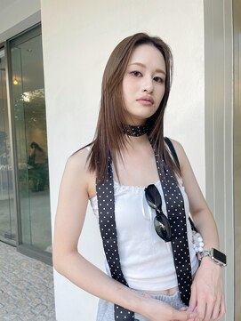 チクロヘアー(Ticro hair) nkkn15