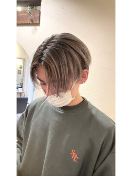 ヘアクリエイトミニ(HAIRCREATE32) メンズシャドールーツ