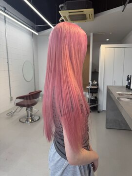 イロ(iro.) ピンク