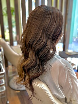 オリーブ 南森町店(Olive) 【下矢】ハイライトカラー