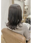 アッシュベージュ