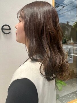 リヴゴーシュ(rive gauche) <20>マットベージュ