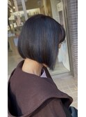 【Regarita】#40代50代#白髪ぼかし#ボブ