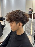 海外風スペインカール