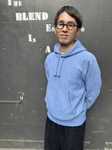 シャイン ヘア ブレンド 二子玉川(Shine hair blend)&nbsp;前野 裕介