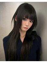 ハコ プラス(HACO+) 【Haco+】Nova_暗めカラー_レイヤーカット