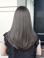 ティエラ 原宿 表参道(Tierra)&nbsp;【小宮涼太】イルミナカラーで叶う！くすみグレージュ