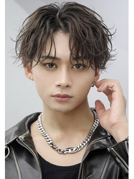 ゴールドシブヤ(GOALD SHIBUYA) センターパート