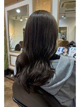 ヘアーエン(HAIR en) 韓国風ヘア