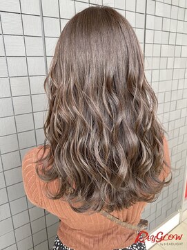 RAYGLOW by HEADLIGHT 那珂店【レイグローバイヘッドライト】【3月1日OPEN(予定)】 モノグレージュ