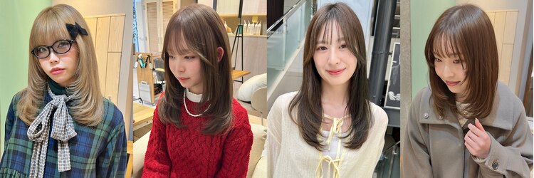 オーセンヘア(AUTHEN.HAIR)のサロンヘッダー