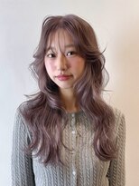 ユニ(uni)&nbsp;ラベンダーグレージュ◎