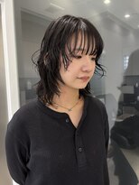 イリ(iLi) 【iLi×Ryong】レイヤーパーマ