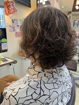 リーガ 荒井店(RIHGA)&nbsp;ミディアムパーマ